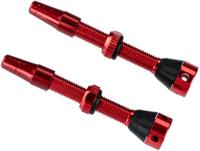 BRAVE Tubeless valve 44mm red