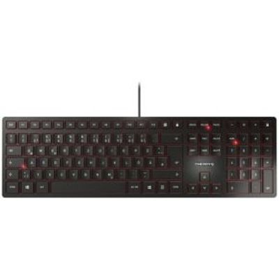 Cherry KC 6000 Slim Zwart (US International)