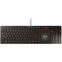 Cherry KC 6000 Slim Toetsenbord Zwart