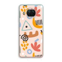 Abstract: Xiaomi Mi 10T Lite 5G Transparant Hoesje