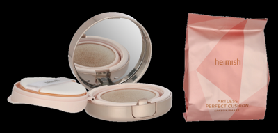 Heimish Artless Perfect Cushion SPF50+ PA+++ 26 g Foundation Heimish Artless Perfect Cushion SPF50+ PA+++ 26 g Foundation