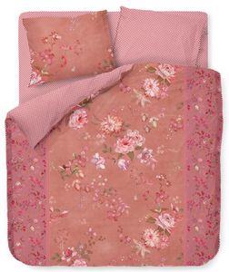 PiP Studio Dekbedovertrek Tokyo Bouquet Pink-Lits-jumeaux (240 x 200/220 cm)