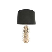 Bureaulamp Home ESPRIT Gouden 50 W 220 V