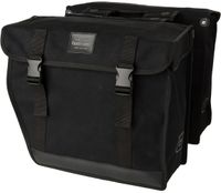 FastRider Canvas Hybride 41L MIK dubbele fietstas - thumbnail