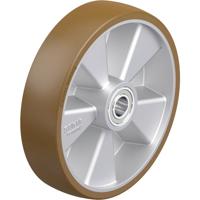 Blickle ALB 250/25K Wiel met hoog draagvermogen Wieldiameter: 250 mm Draagvermogen (max.): 1000 kg 1 stuk(s)
