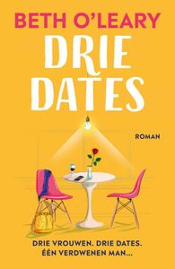 Drie dates - Beth O'Leary - ebook
