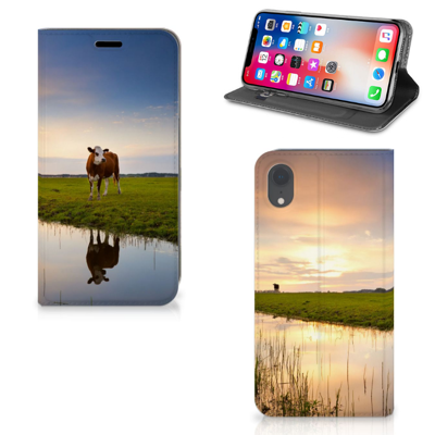 Apple iPhone Xr | Hoesje maken | Koe