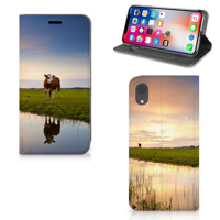 Apple iPhone Xr | Hoesje maken | Koe