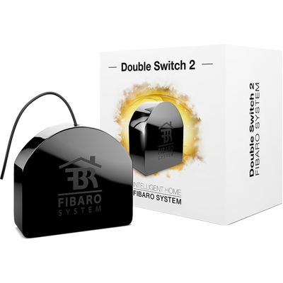 Double Switch 2 Schakelaar