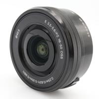 Sony E 16-50mm f/3.5-5.6 PZ OSS occasion