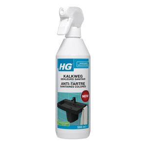 Hg Eco Kalkweg Sanitair Gekleurd