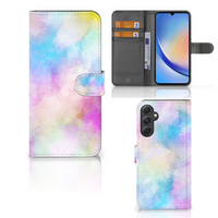 Hoesje Samsung Galaxy A24 4G Watercolor Light - thumbnail