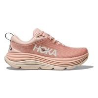 Hoka Gaviota 5 hardloopschoenen Rose Latte/Rose Cream dames
