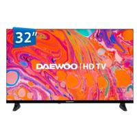 Smart TV Daewoo 32DM95HV 32" HD LED Wireless HDR10 Direct-LED