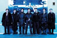 Poster BTS 1 91,5x61cm