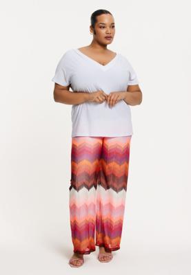 Yoek Broek PINKY | Roze | Maat 58/60