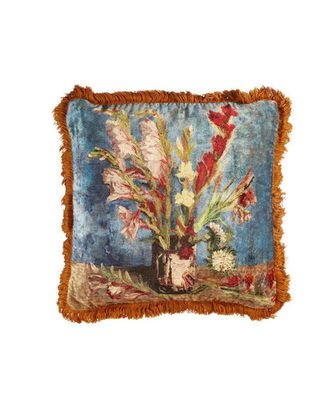 Beddinghouse Beddinghouse x Van Gogh sierkussentje Gladiolus 45x45
