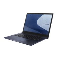 ASUS ExpertBook B7402FEA-LA0065R Hybride (2-in-1) 35,6 cm (14") Touchscreen WUXGA IntelÂ® Coreâ„¢ i5 i5-1155G7 8 GB DDR4-SDRAM 512 GB SSD Wi-Fi 6 (802.11ax) Windows 10 Pro Zwart