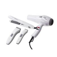 Moser Profiline Neo.Kit Tondeuse+Trimmer+Stijltang+Haardroger Pakket