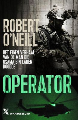 Operator - Robert O'Neill - eBook (9789401608497) Operator - Robert O'Neill - eBook (9789401608497)