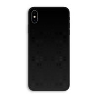 Musketon Halftone: iPhone XS Max Biologisch afbreekbaar hoesje