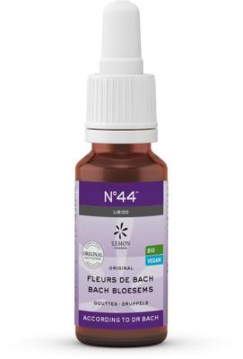 Lemonpharma Bach Bach bloesems mengeling 44 libido bio