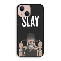 Slay All Day: iPhone 13 mini Biologisch afbreekbaar hoesje
