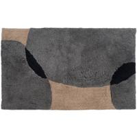 Veer Carpets - Badmat Bink - Grey 60 x 100 cm - thumbnail