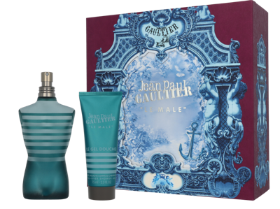 J.P. Gaultier Le Male Giftset Eau de Toilette 200 ml Heren