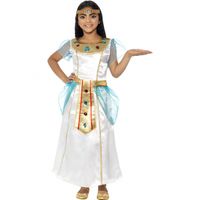 Cleopatra jurk voor meisjes 145-158 (10-12 jaar)  -