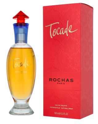 Rochas Tocade Eau de toilette Spray 100ml Dames