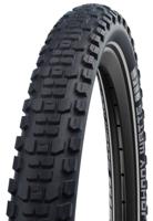 SCHWALBE johnny watts performance dd 27.5" addix e-50 wire tyre