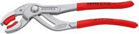 Knipex sani-grijptang 250 mm verchr. 10-75 mm - 81 13 250 - 8113250