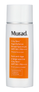 Murad Skincare - Murad City Skin Age Defense Broad Spectrum SPF50 PA++++ 50ml