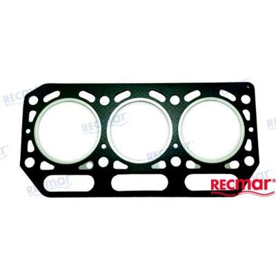REPUESTOS MOTORES - Yanmar REC121575-01334 - JUNTA CULATA