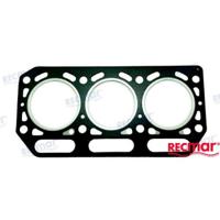 REPUESTOS MOTORES - Yanmar REC121575-01334 - JUNTA CULATA