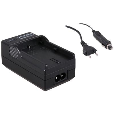 Canon LP-E6 lader incl. kabels (Patona)