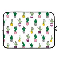 Sanseveria: Laptop sleeve 13 inch