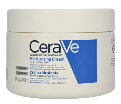 CeraVe Moisturising Cream 340 g