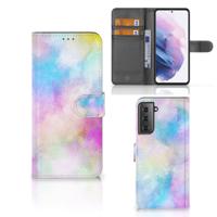 Hoesje Samsung Galaxy S21 Plus Watercolor Light