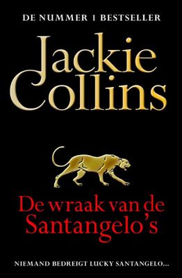 Jackie  Collins De wraak van de Santangelo's