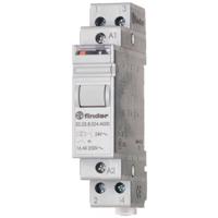 Finder 20.23.9.110.4000 Stroomstootschakelaar DIN-rail 1x NC, 1x NO 110 V/DC 1 stuk(s)