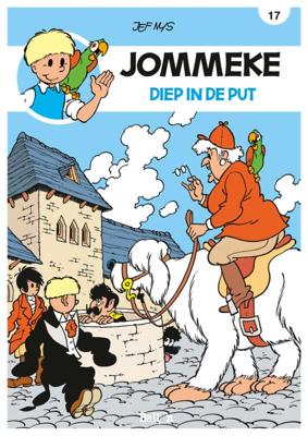 Diep in de put (Paperback)