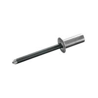 Goebel Popnagel vk 4.0x9.5mm alu/st gwd (500)