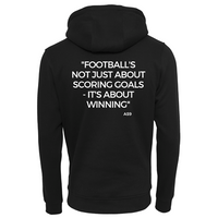 FC Eleven - Importance Hoodie - Zwart