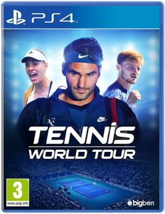 Tennis World Tour