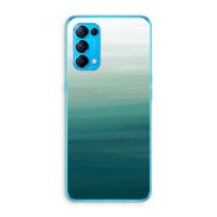 Ocean: Oppo Find X3 Lite Transparant Hoesje