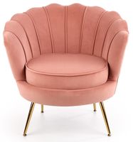Fauteuil Amorinito 83 cm breed in pink - thumbnail
