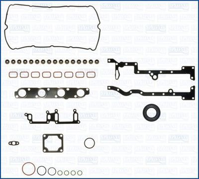 Complete pakkingsset, motor 51023400