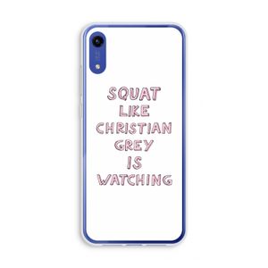 Christian Grey: Honor Play 8A Transparant Hoesje